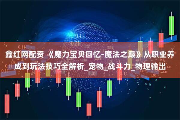 鑫红网配资 《魔力宝贝回忆-魔法之巅》从职业养成到玩法技巧全解析_宠物_战斗力_物理输出