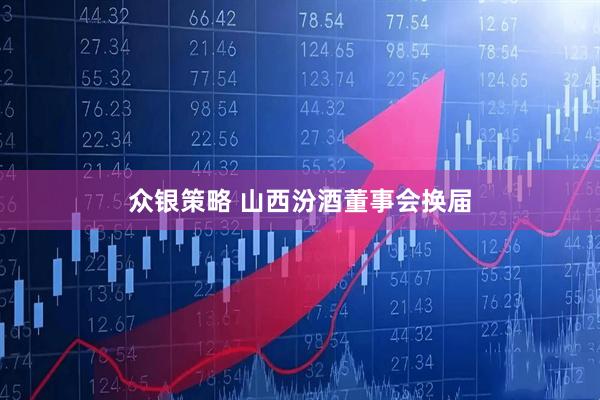 众银策略 山西汾酒董事会换届